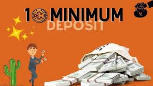 Scopri i Casinò con Deposito Minimo di 1€ Scopri i Casinò con Deposito Minimo di 1€