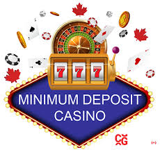Los Mejores Casinos con Depósito Mínimo de 10 Euros -739132059