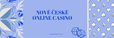 Nové české online casino - Kde se bavit a vyhrávat