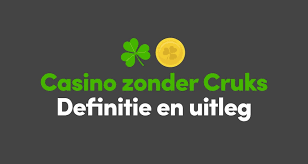 Ontdek Casino's Zonder CRUKS Vrijheid en Verantwoord Spelen
