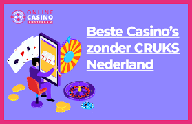 Ontdek Casino's Zonder CRUKS Vrijheid en Verantwoord Spelen